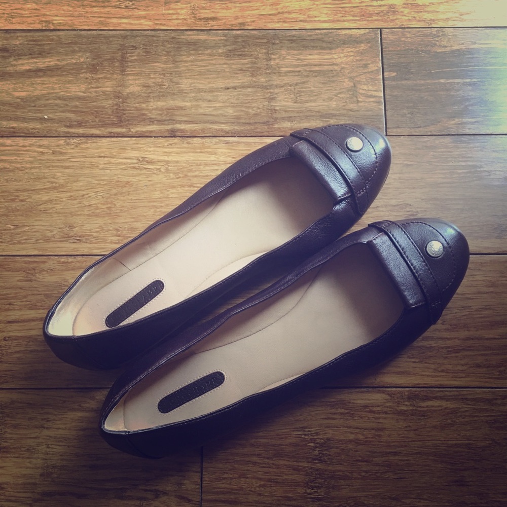Longchamp Ballerina Flats